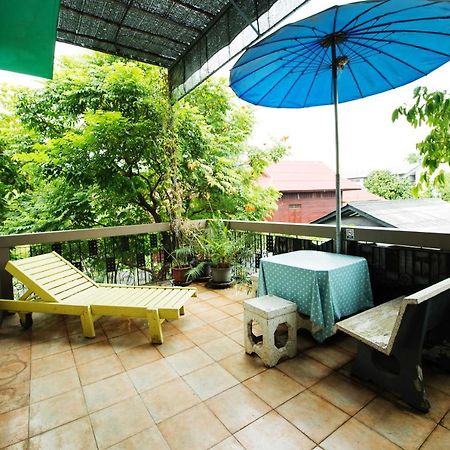 60 Blue House Hotel Chiang Mai Exterior foto