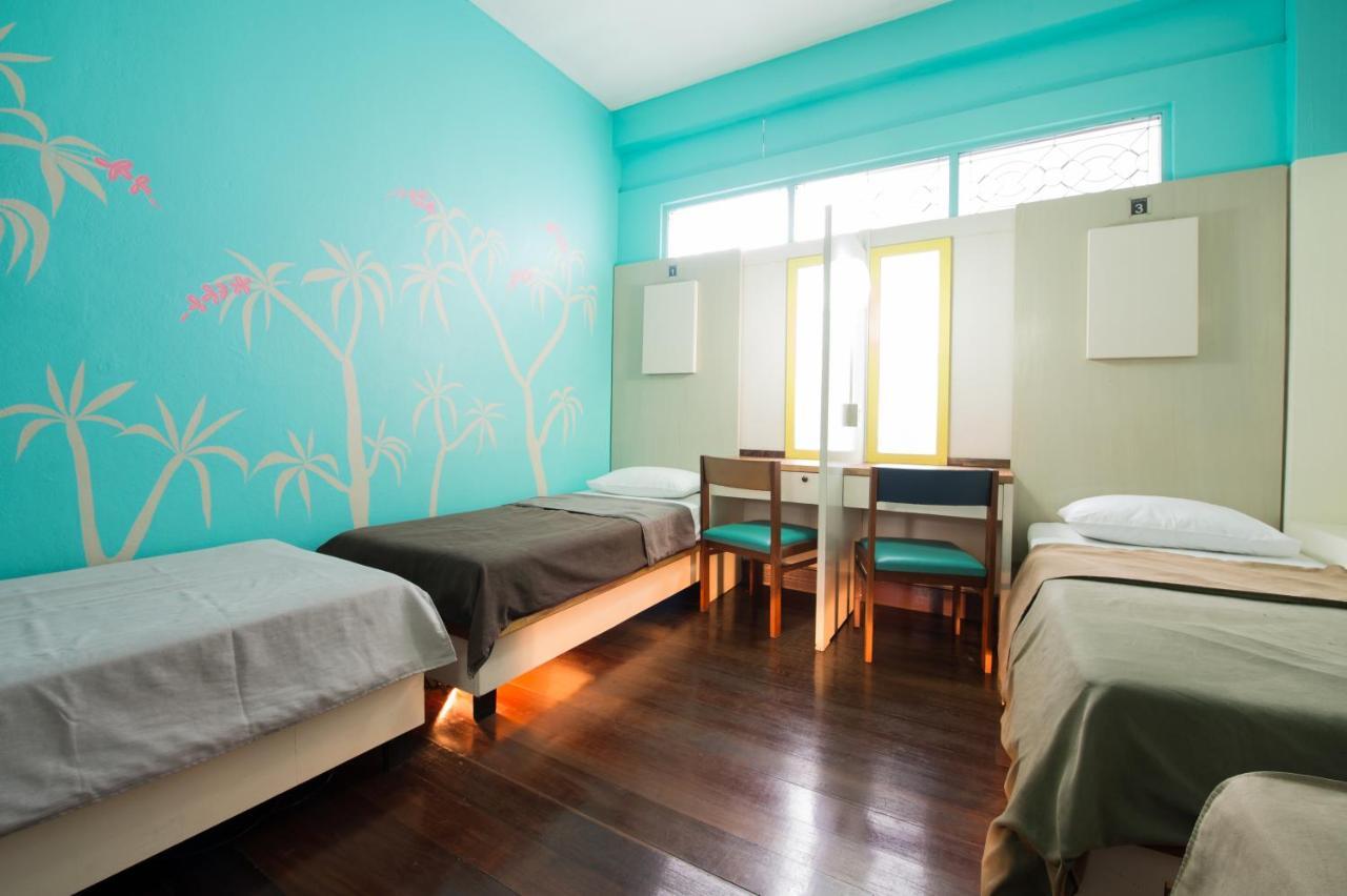 60 Blue House Hotel Chiang Mai Quarto foto