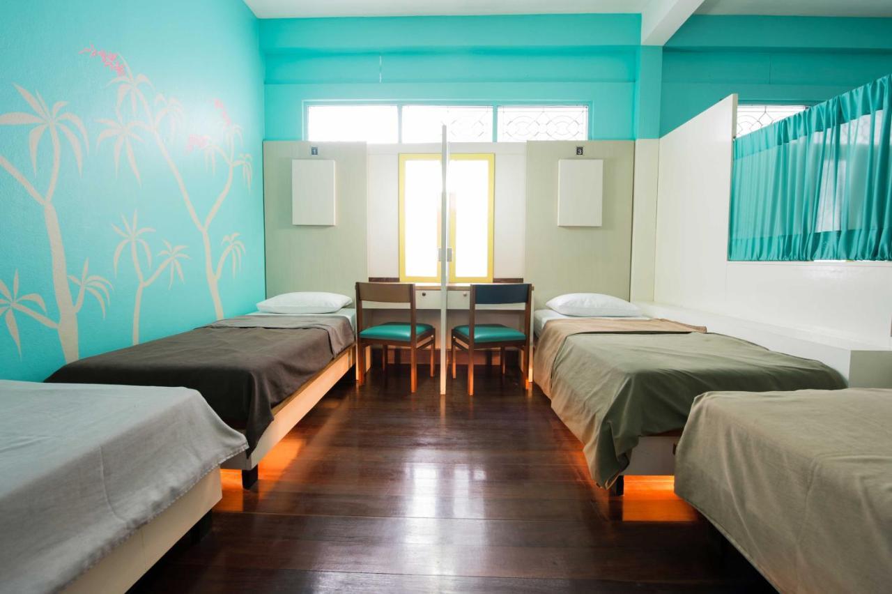 60 Blue House Hotel Chiang Mai Exterior foto