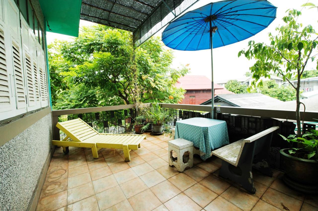 60 Blue House Hotel Chiang Mai Exterior foto