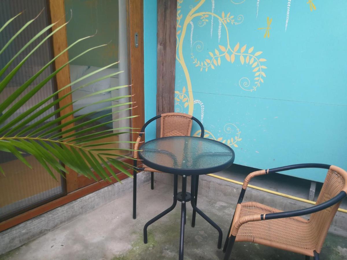 60 Blue House Hotel Chiang Mai Exterior foto