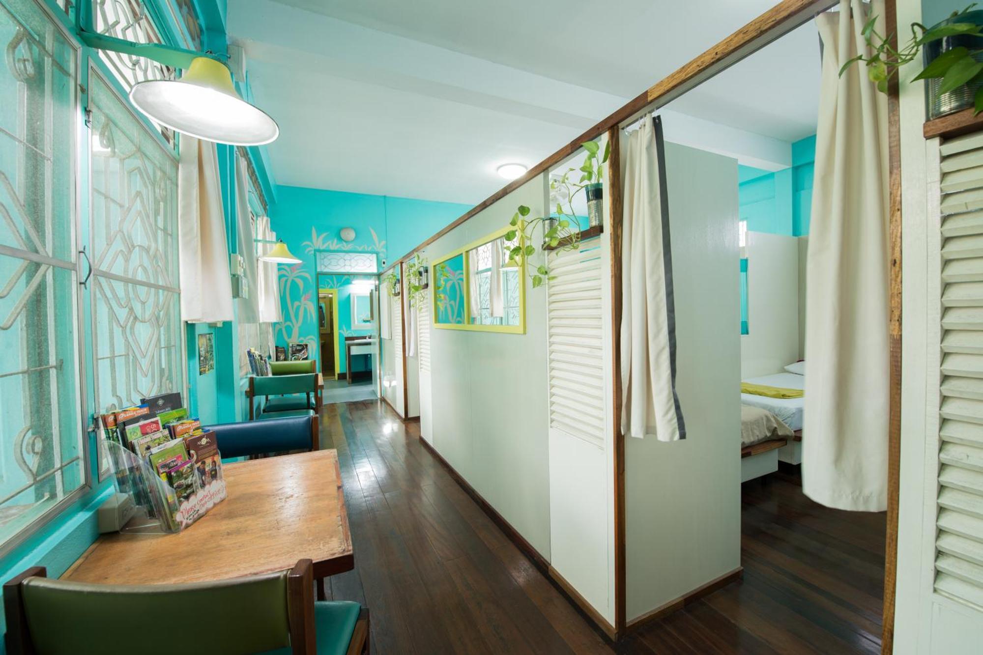 60 Blue House Hotel Chiang Mai Quarto foto